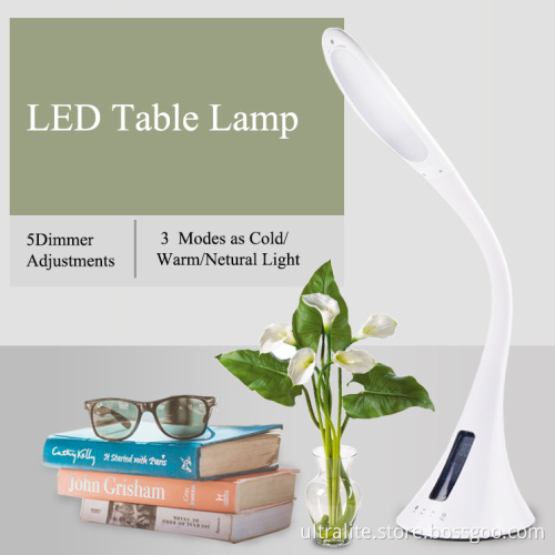 Swan LED Table Lamp Desk Lamp